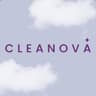 Cleanova Circle Logo