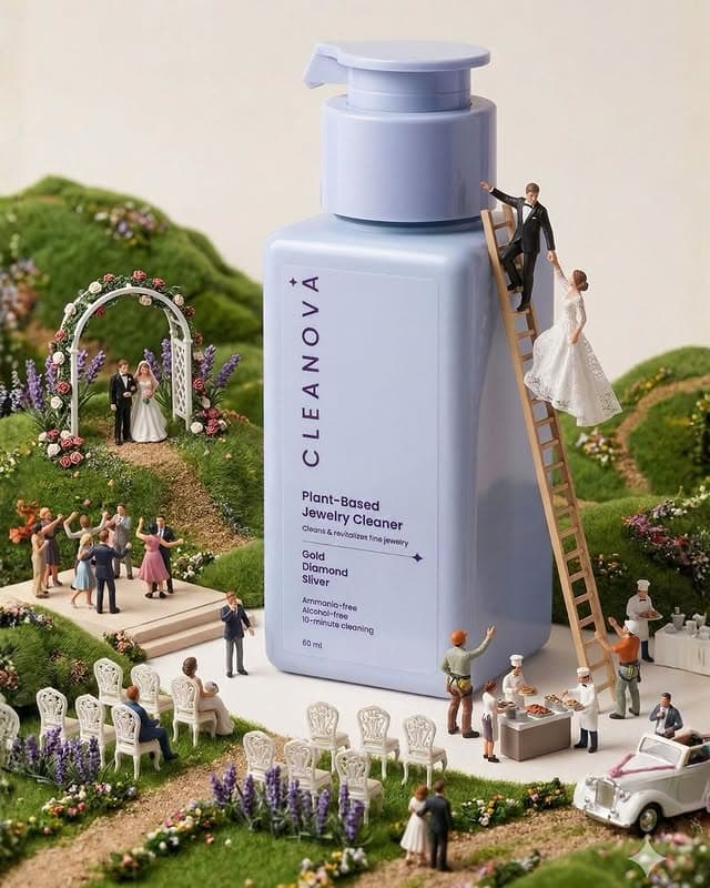 Cleanova Premium Solution